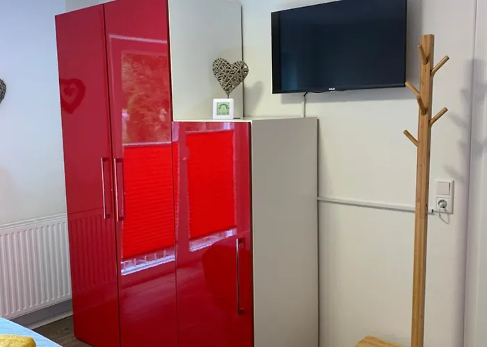 Grosse Prinzessin - Appartement Mit Saunanutzung