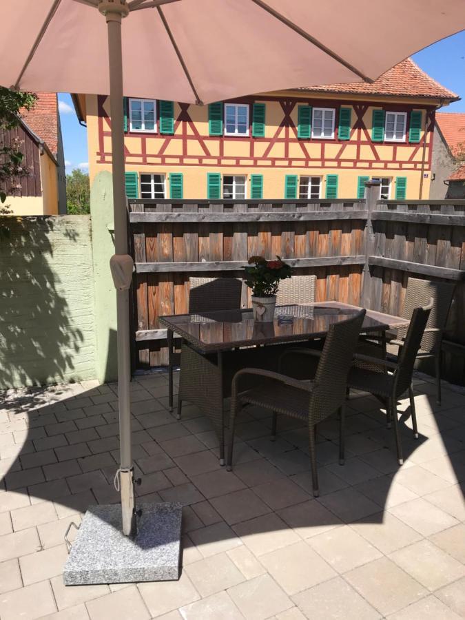 Apartamento Grosse Prinzessin - Mit Saunanutzung Burgbernheim