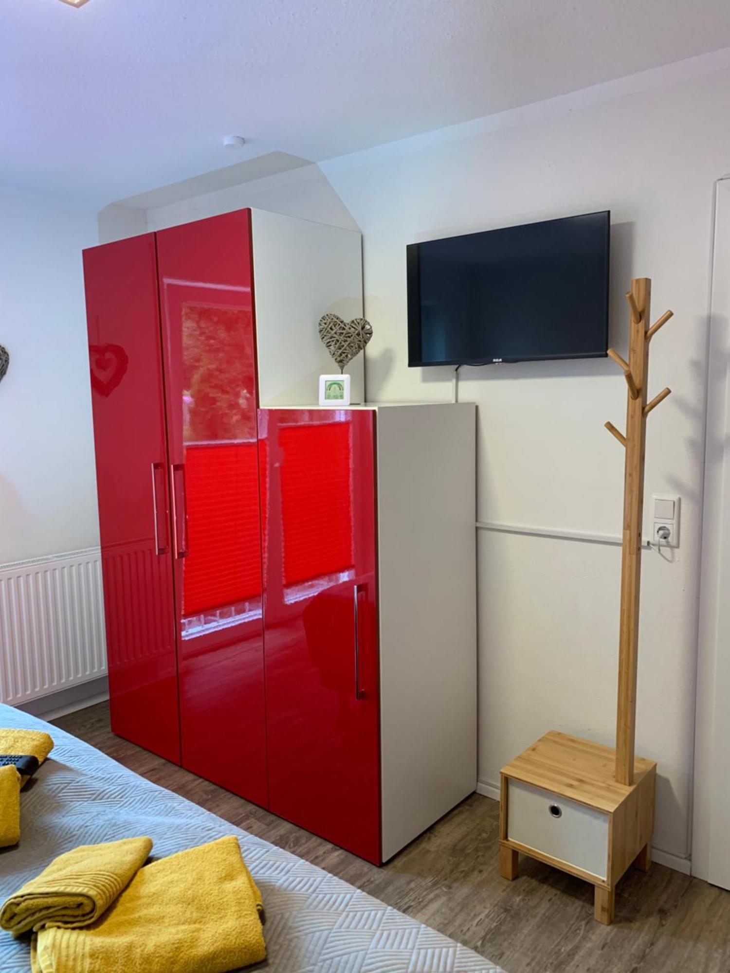 Grosse Prinzessin - Mit Saunanutzung Apartamento *