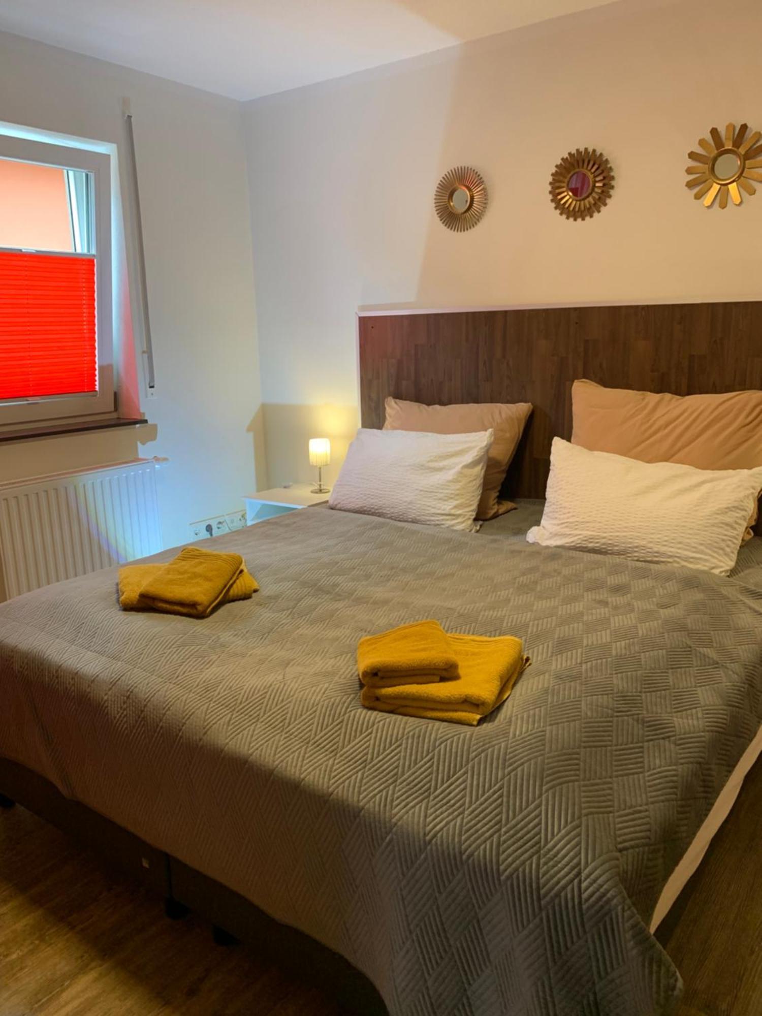 Apartamento Grosse Prinzessin - Mit Saunanutzung Burgbernheim