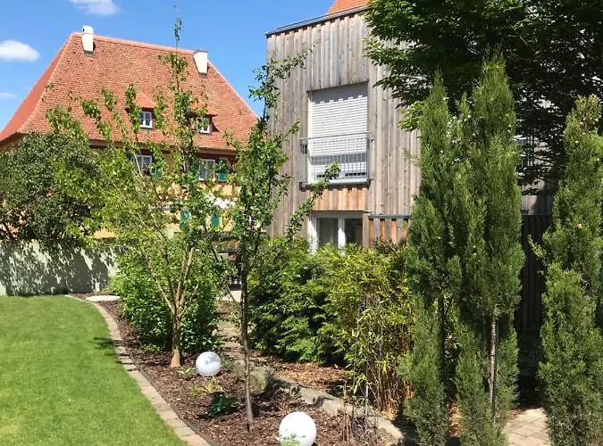Grosse Prinzessin - Appartement Mit Saunanutzung