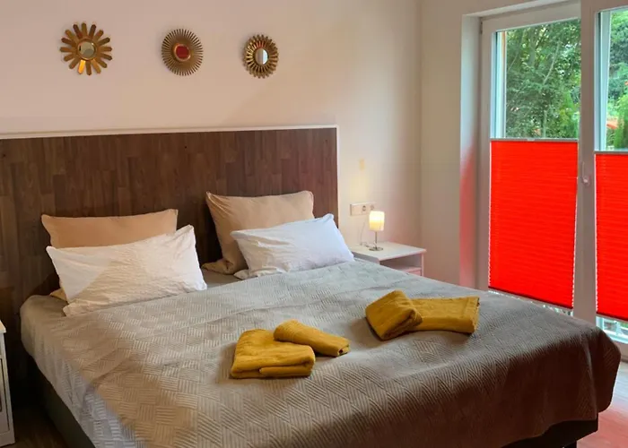 Grosse Prinzessin - Appartement Mit Saunanutzung