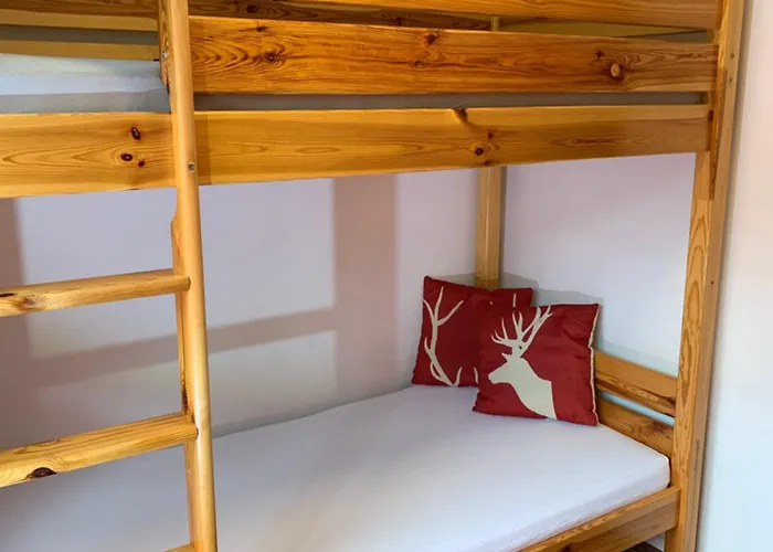 Grosse Prinzessin - Appartement Mit Saunanutzung