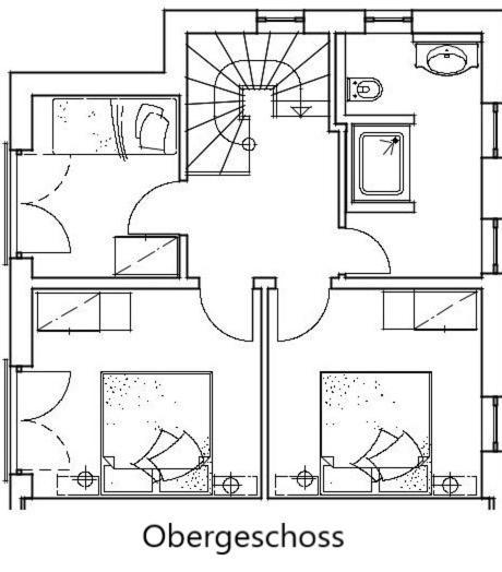 Apartment Grosse Prinzessin - Mit Saunanutzung Burgbernheim