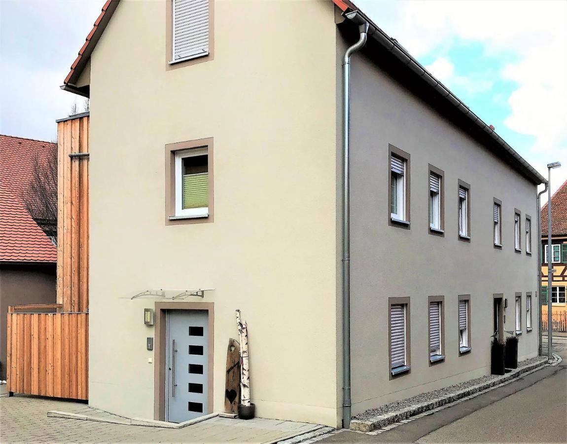Apartment Grosse Prinzessin - Mit Saunanutzung