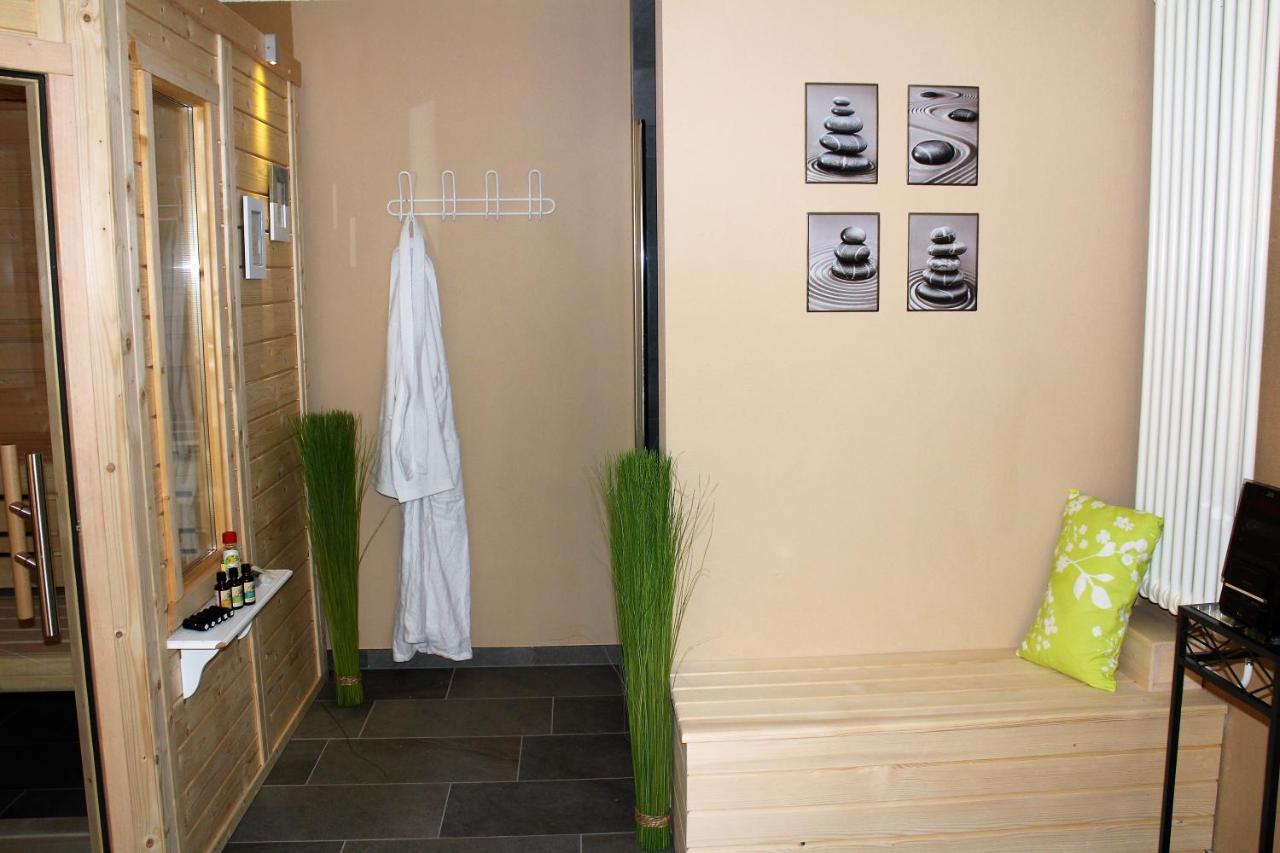 Apartment Grosse Prinzessin - Mit Saunanutzung