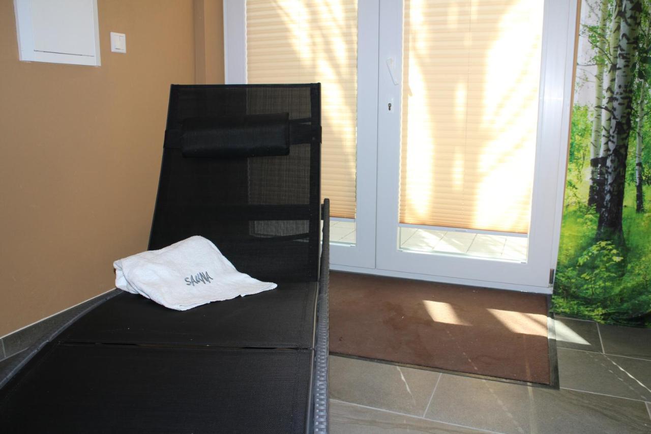 Grosse Prinzessin - Mit Saunanutzung Apartment *