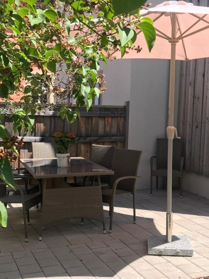 Apartment Grosse Prinzessin - Mit Saunanutzung Burgbernheim