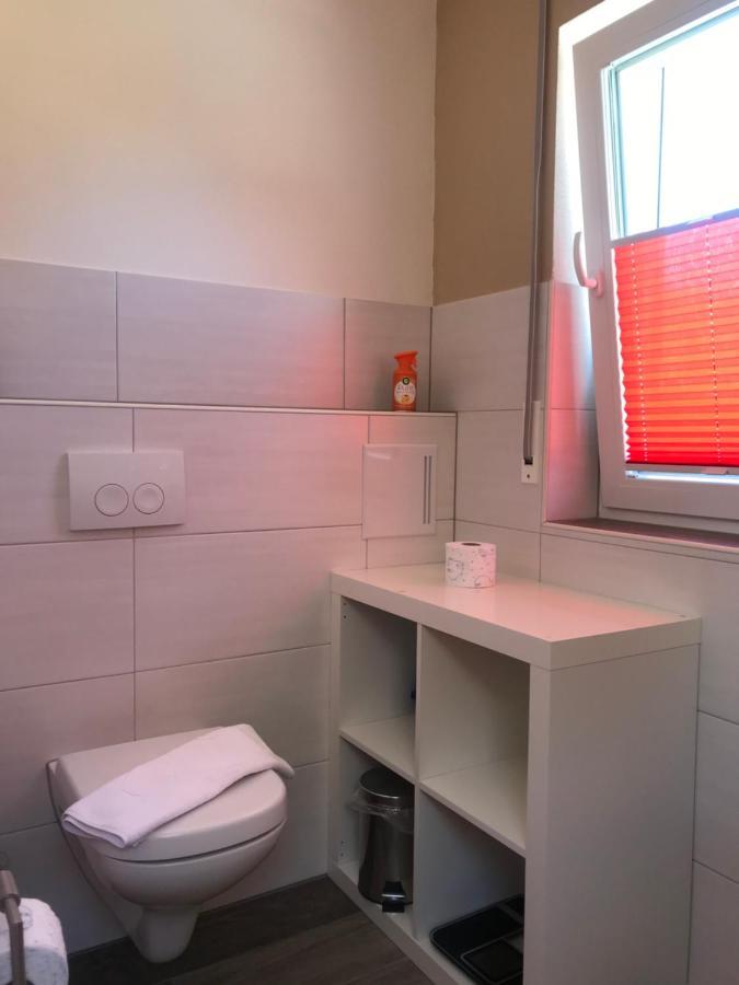 Grosse Prinzessin - Mit Saunanutzung Apartment Burgbernheim