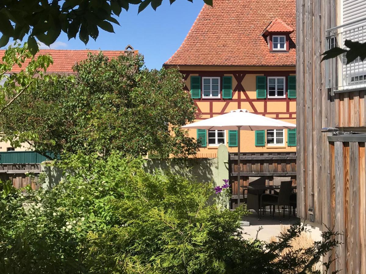 Grosse Prinzessin - Mit Saunanutzung Apartment Burgbernheim