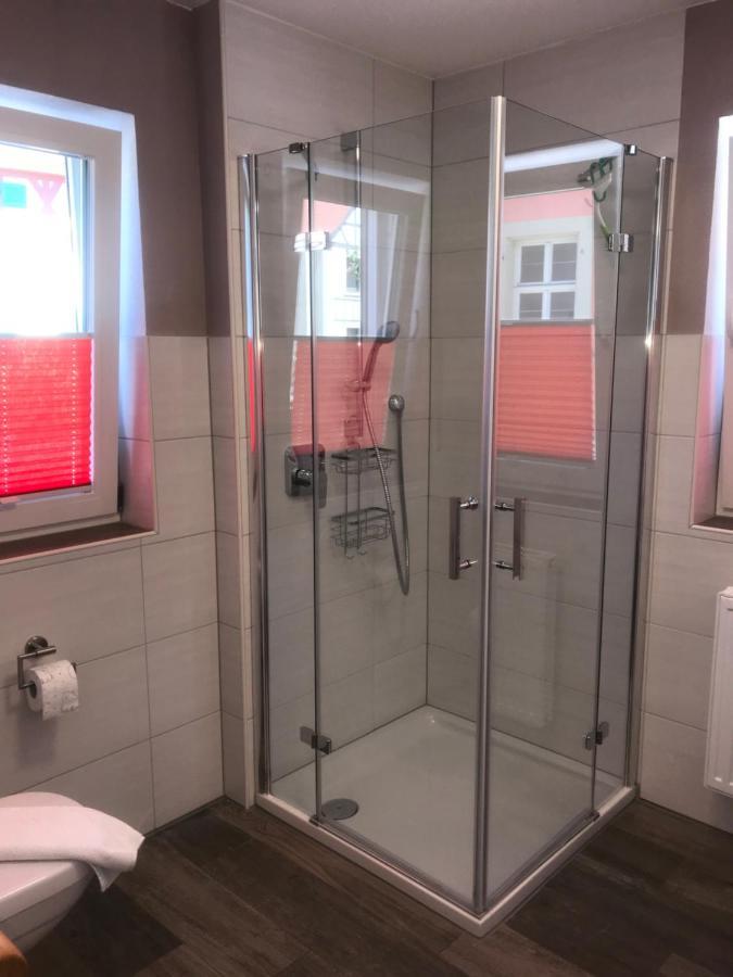 Apartment Grosse Prinzessin - Mit Saunanutzung Burgbernheim