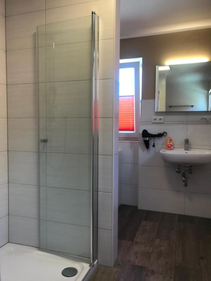 Apartment Grosse Prinzessin - Mit Saunanutzung Burgbernheim