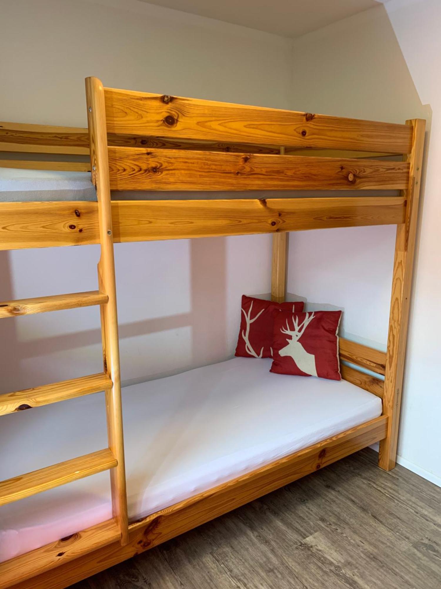 Apartment Grosse Prinzessin - Mit Saunanutzung *