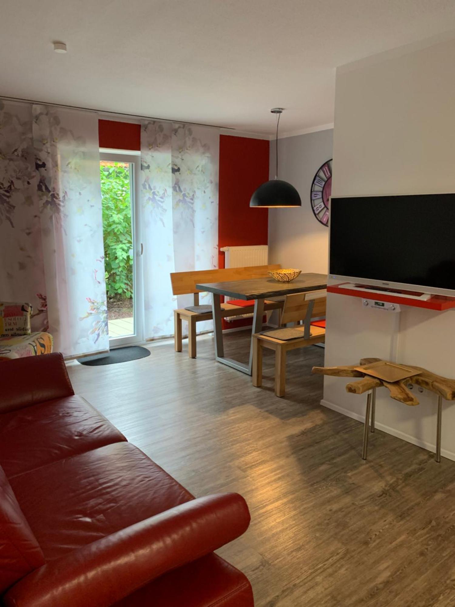 Grosse Prinzessin - Mit Saunanutzung Apartment Burgbernheim